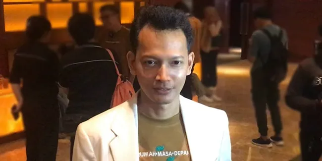 Dilabeli Aktor Film Poligami Sampai Bikin Orang Malas Nonton, Fedi Nuril: Capek Juga Meyakinkan Orang