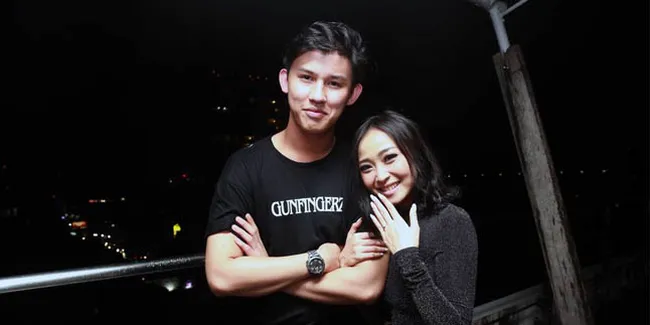 Dilamar Jevin Julian, Rinni Wulandari Deg-Degan Selama 3 Hari