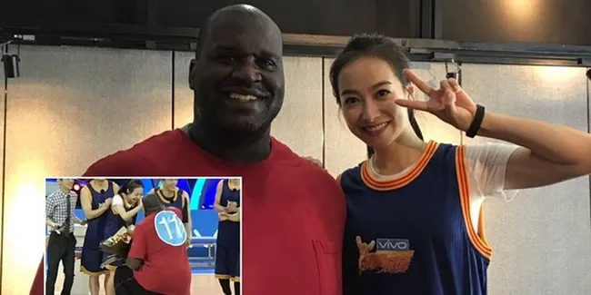 Dilamar Legenda Basket NBA, Apa Jawaban Victoria fx?