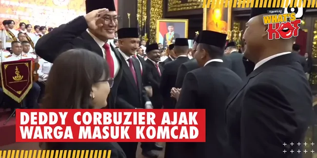 Dilantik Jadi Stafsus Menhan, Segini Gaji Deddy Corbuzier Per Bulan