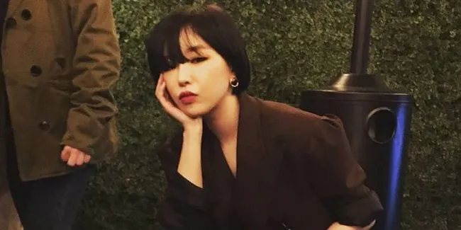 Dilarikan ke Rumah Sakit, Ga In BEG Dirumorkan Sedang Hamil