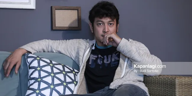 Dimas Anggara Dalami Karakter Dari Nol Untuk Main Drama Serial 'MAGIC HOUR'