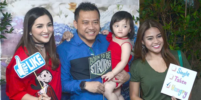 Diminta Bekerja Untuk Anang & Ashanty, Suarsih Sempat Menolak