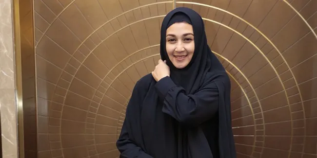 Dina Lorenza Ungkap Beda Bintangi Sinetron Zaman Dulu dan Sekarang