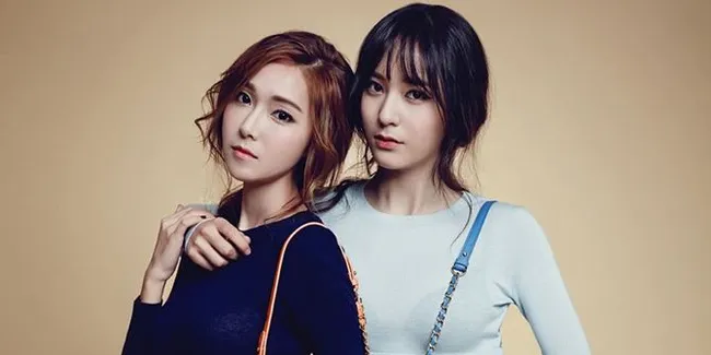 Dinantikan Fans, Jessica Jung & Krystal f(x) Mulai Syuting Reality Show Baru