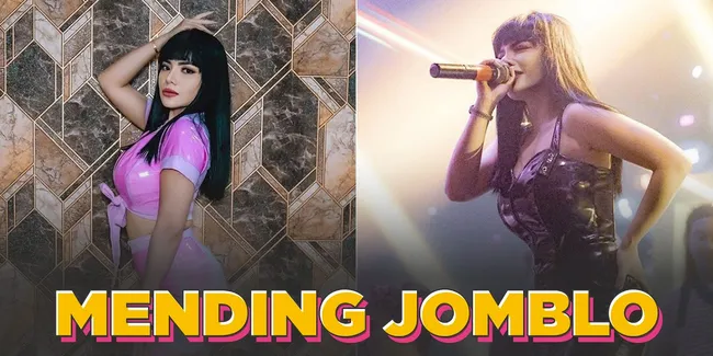Dinar Candy: Mending Jomblo Karena Penghasilan Aku Lebih Ganas