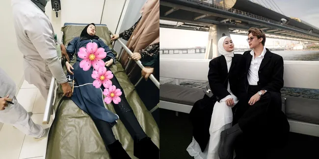 Dinda Hauw Terjatuh saat Berkuda, Langsung Dilarikan ke IGD - Berharap Tidak Trauma