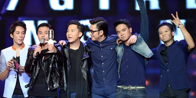 Dinobatkan Sebagai Boyband Paling Ngetop, Bukti Solid SMASH