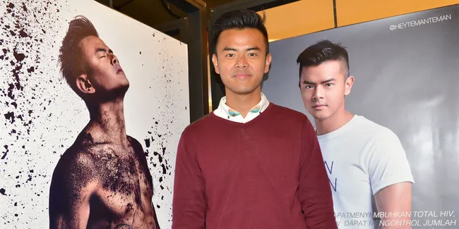 Dion Wiyoko Berharap Banyak Pada Biopik Merry Riana