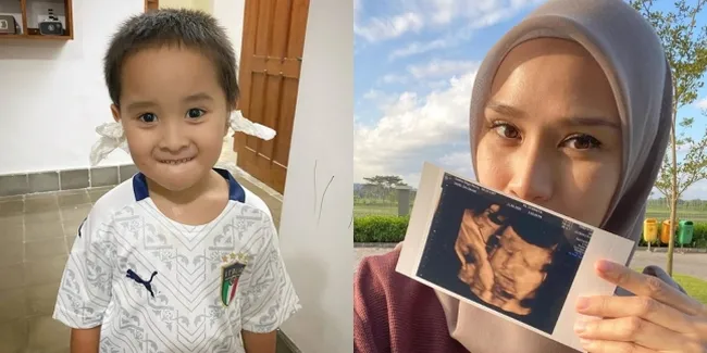 Dipamerin Foto USG Calon Adiknya, Bhai Kaba Putra Zaskia Adya Mecca Malah Protes: Kok Jelek?