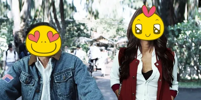 'DIPAN DAN MILEAK', Parodi Gokil Karya Tarra Budiman - Aming