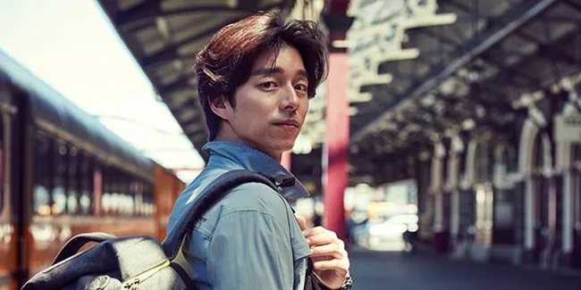 Dipanggil 'Ahjussi' Saat di Indonesia, Ini Komentar Gong Yoo