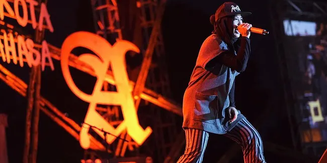 Dipanggil Rocker Berhijab, Begini Komentar Tantri Kotak