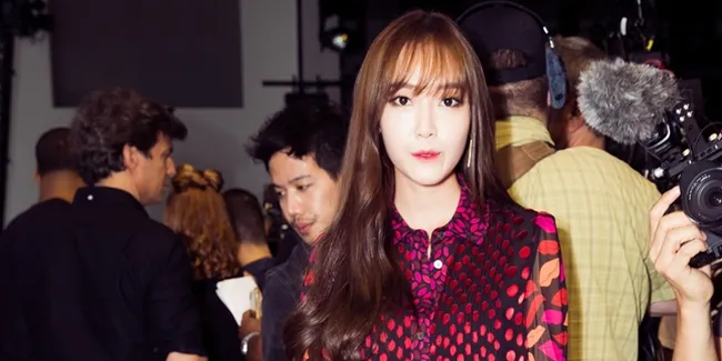 Dipastikan Selesai Syuting MV, Jessica Jung Siap Comeback Solo