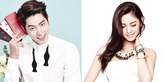 Dirumorkan Pacaran Dengan Hong Jong Hyun, Nana Angkat Bicara