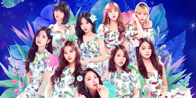 Disambut Fans di Bandara, TWICE Dijaga Puluhan Security Saat Tiba di Indonesia!