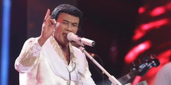 Disawer Harley Davidson Oleh Haji Ciut, Rhoma Irama Sempat Berusaha Menolak