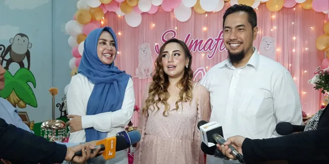 Disebut Halangi Orangtua Masuk Surga Gara-Gara Pindah Agama, Begini Reaksi Salmafina Sunan