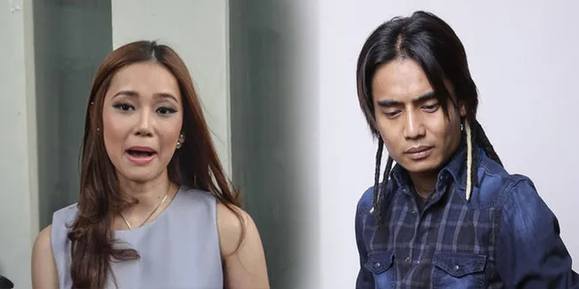 Disebut Jadi Sebab Perceraian Charly, Wanita Cantik Ini Mengelak