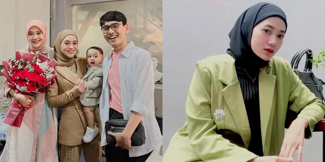 Disebut Mirip Lesti, Sederet Fakta Ira Dahlia Sang Kakak Ipar - Wajah Cantiknya Ramai Jadi Sorotan