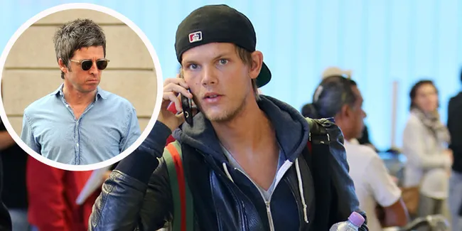 Disemprot Noel Gallagher, Avicii Beri Pesan Bernada Tantangan!