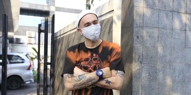 Diserahkan ke BNNP, Gary Iskak Direhabilitasi Usai Ditangkap Kasus Narkoba