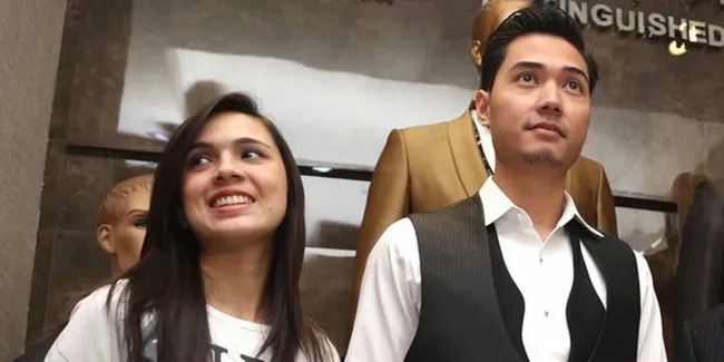 Disiapkan Sendiri, Ini Dia Konsep Pernikahan Nycta Gina - Kinos