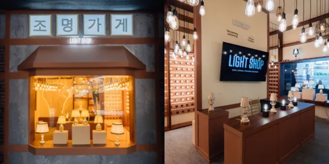 Disney+ Hotstar Hadirkan Pengalaman Spesial yang Terinspirasi dari 'LIGHT SHOP', Bisa Tulis Harapan di Bohlam