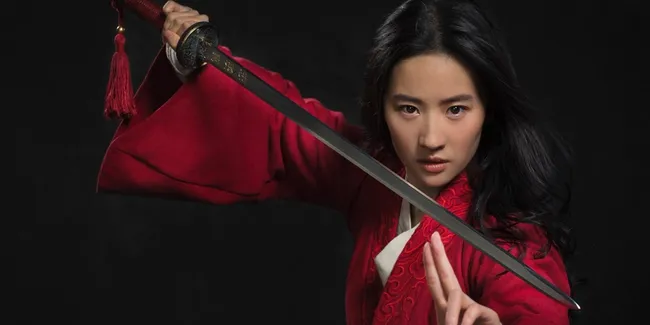 Disney Umumkan Liu Yifei Sebagai Pemeran Mulan Versi Live Action