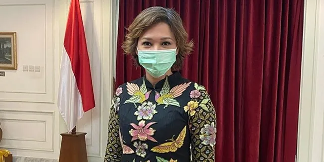 Ditalak Ahmad Dhani Lewat SMS, Maia Estianty: Itu Nggak Sahih Ya, Ga Ada Saksi