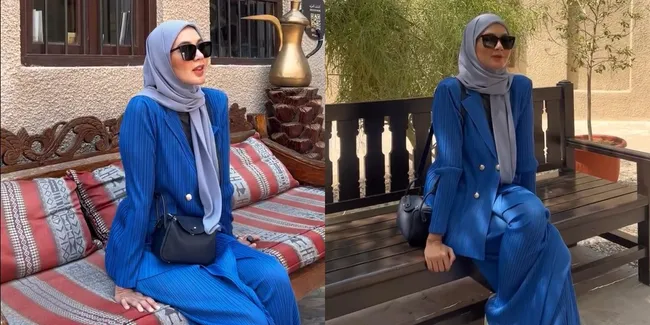 Ditalak Cerai Baim Wong, Paula Verhoeven Dapat Banyak Dukungan dan Pilih Nikmati Liburan