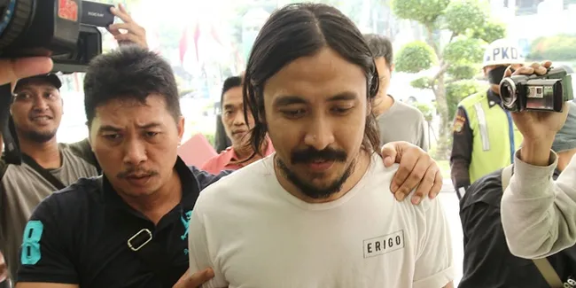 Kasus Narkoba Ello Sudah P21 dan Tengah Diproses di Kejaksaan