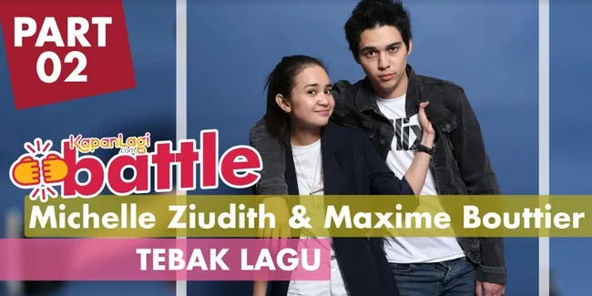 Ditantang Kapanlagi.com, Michelle Ziudith Bingung Saat Dengar Lagu Via Vallen
