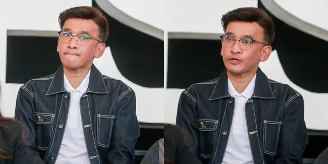 Ditanya Alasan Menggugat Cerai Sarwendah, Begini Respon Ruben Onsu