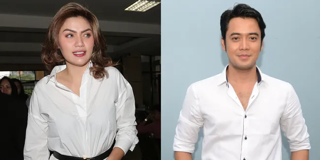 Ditanya Hakim Soal Berhubungan Badan Dengan Kriss Hatta, Begini Reaksi Hilda Vitria