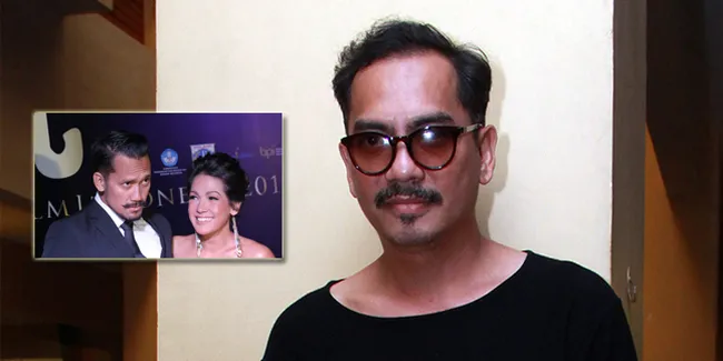 Ditanya Kasus Narkoba Tora Sudiro dan Mieke, Indra Birowo Bungkam