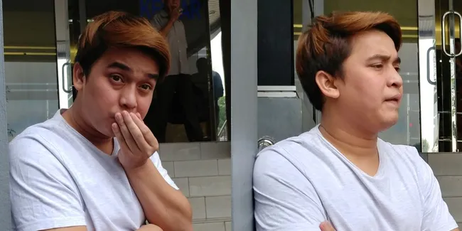 Ditanya Keadaan Hubungan dengan Hilda, Billy Syahputra: Apa Sih?