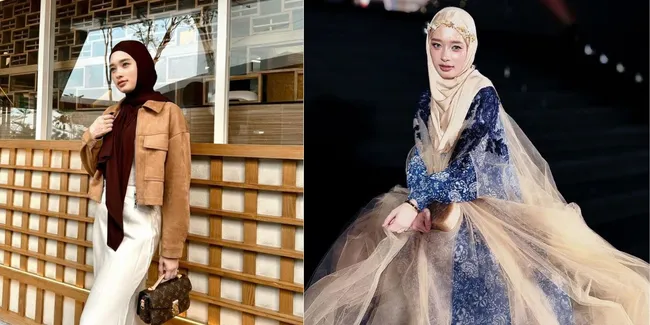 Ditanya Kemungkinan Rujuk dengan Virgoun, Begini Tanggapan Inara Rusli - Ingin Fokus Besarkan Buah Hati