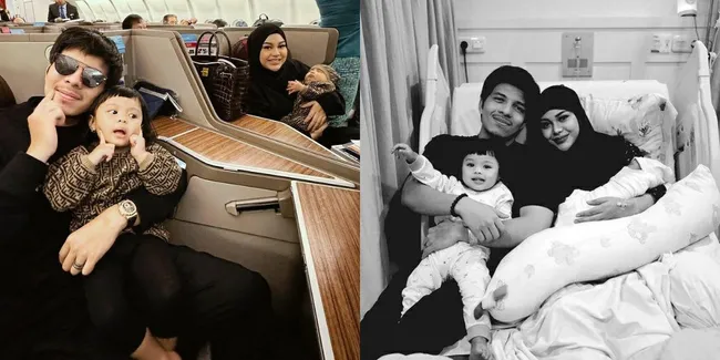 Ditanya Resolusi Tahun Baru 2024, Ternyata Ini Harapan Atta Halilintar untuk Keluarga Kecilnya