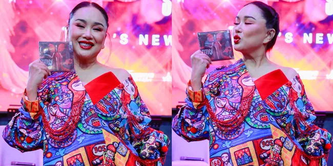 Ditanya Soal Budget Perawatan Kecantikan, Begini Jawaban Titi DJ