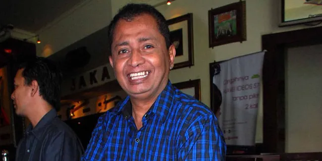 Ditanya Soal Duetnya Dengan Doyok, Ini Jawaban Kadir