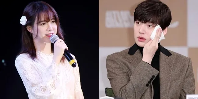 Ditanya Soal Goo Hye Sun, Ahn Jae Hyun Langsung Berkeringat Dingin