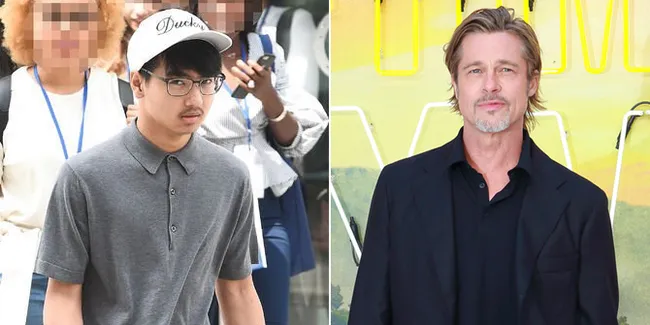 Ditanya Soal Hubungannya dengan Brad Pitt, Maddox Akhirnya Buka Suara