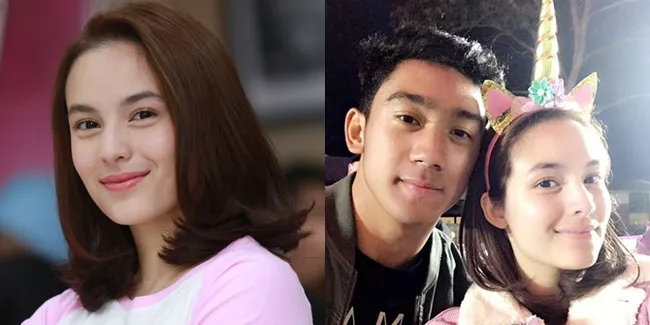 Ditanya Soal Pacari Anak Marini Zumarnis, Begini Reaksi Chelsea Islan