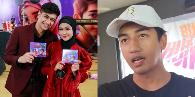 Ditanya Soal Rumah Tangga Ria Ricis, Harris Vriza Tak Mau Ikut Campur Urusan Orang Lain