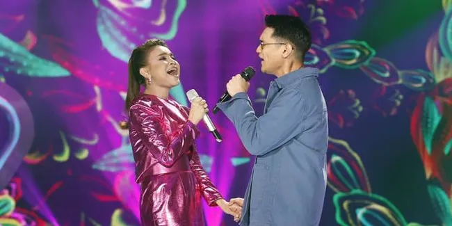 Ditanya Soal Statusnya dengan Rossa, Afgan: Kita Tuh Emang Udah Klik