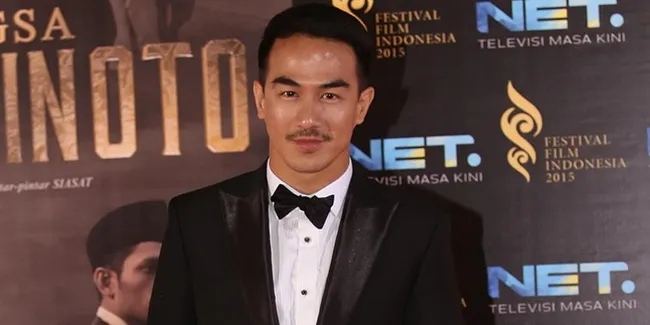 Ditanya Tentang Perannya di 'STAR TREK', Joe Taslim: Entar Aja
