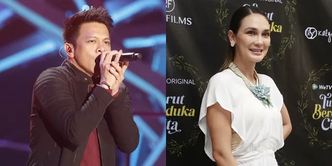 Diteriaki Para Pengunjung Prost Fest 2022 Balikan dengan Ariel, Luna Maya: Kan Udah Punya Pasangan