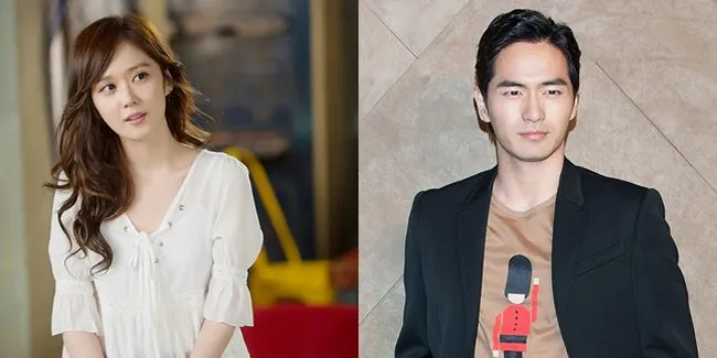 'Ditinggal' Lee Jin Wook, Jang Nara Move On ke Berondong Ganteng?