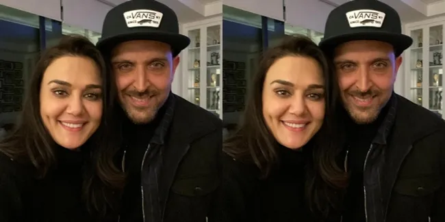 Ditolong Hrithik Roshan Bawa Bayi Kembar Terbang ke India, Preity Zinta Terharu